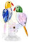 Elegante Kristall-Vogel-Figuren, Glas, Briefbeschwerer, Handwerk, Miniatur-Ornament, Kindergeschenk, Heim-Tisch, Hochzeitsdekoration