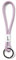 Pantone Design-Schlüsselband Key Chain short | Schlüsselanhänger robust und farbenfroh | kurz | Light Purple 257
