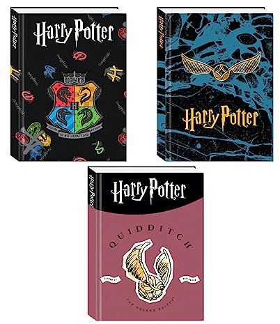 Diario Agenda Scuola 10 Mesi Harry Potter