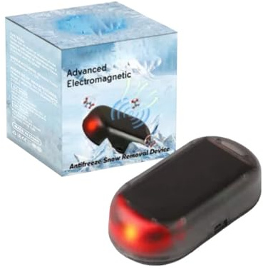 Surakey Instrument de dégivrage moléculaire électromagnétique à micro-ondes pour voiture, SUV, berline, véhicules tout-terrain