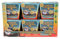 Kung Fu Panda 4-2.5'' Collectible Noodle Box Mystery Surprise Figures, 4 Unique Limited Edition Variants, Fun Poses and Colours, Suitable for 4 Years and up