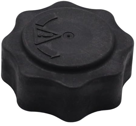 SHLPDFM Coperchio del radiatore per serbatoio di compensazione dell'acqua di compensazione tappo per bottiglia d'acqua per Mini R52 R53 Cooper S 17107515499