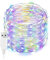 Bunt LED Lichterkette, 100 LED 33 Fuß USB-Anschluss weihnachtsbeleuchtung, Wasserdicht IP65 Lichterkette Für Party, Garten, Weihnachten, Innen Draussen Dekorationen, Mehrfarbig