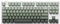 TRyYCB Wired TKL Mechanical Keyboard With 87 Hot Swap RGB Backlighting PBT Keycaps Compatible With PC Tablets And Desktops Driver Support(W-Songhai Side)