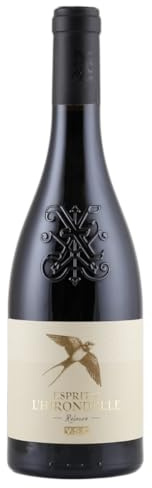 Xavier Vignon Esprit de L'Hirondelle Réserve V.S.E | Rotwein | Vin de France – Frankreich | 1 x 0,75 Liter