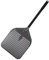Pelle à pizza perforée de 30,5 cm, 33 cm, 35,6 cm - Pelle perforée à poignée courte - Outils de cuisine - Spatule antiadhésive - Pelle à pizza