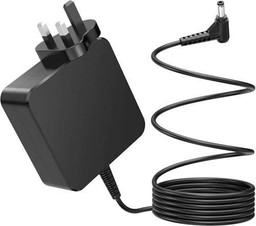 65W Lenovo Laptop Charger for Ideapad 3 5 1 330s 330 320s 320 310 310s, V15 V14, S130 S340 S145 S540 100 500 300 700 Series, V17 V145 V155, Yoga 530 520 510 710 720