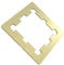 SUMMITDRAGON Reliability AM5 CPU Holder For AMD7950X 7900X 7700X 7600X AM5 CPU Contacts Frame For Improved Systems Stability