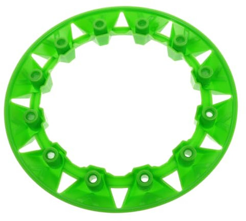 Alipis Coprimozzi Per Ruote Atv Protezione Cerchioni Pneumatici Spiaggia Coprimozzi Per Atv