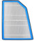 per Tesla Model X 2016-2021 1039042-00-B 10390420B Filtro Aria Filtro abitacolo,Filtro HEPA Carbone Filtro AC Filtro Aria condizionata,Protegge da Polvere e Particelle