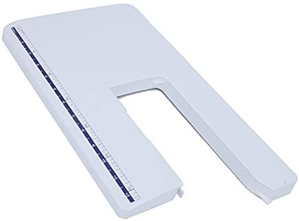 Generic Nähmaschinentisch, Ein Nähmaschinentisch -Nähtische für Nähmaschinen Bedruckte Lineal in Cm und Zoll auf Oberflächenfaltungsabbeutel Kunststoff für 2700 27pk Nähmaschine