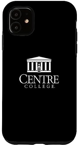 Centre College Colonels Institutional Logo Hülle für iPhone 11