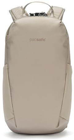 Pacsafe Pacsafe V 12L Anti-Diebstahl-Tech-Rucksack, Unisex, Erwachsene
