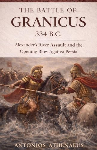 The Battle of Granicus 334 B.C.: Alexander's River Assault and the Opening Blow Against Persia (Epic Battles of Ancient History, Band 8)