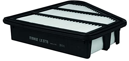 MAHLE LX 3778 - Air Filter Car - Engine