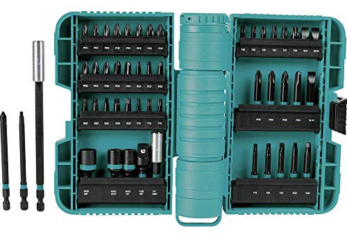 Makita a-98348 50 PC. ImpactX Treiber Bit Set