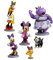 Disney Minnie Mouse Happpy Helpers Figure Set