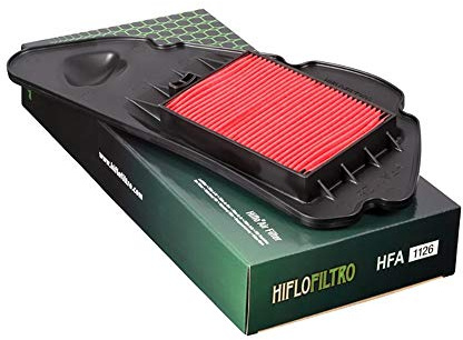 HifloFiltro - 85505/54: Luftfilter hfa1126, One Size