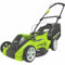 Greenworks Tools G40Lm41 K4 40 V 40 cm Tondeuse à Gazon, 144 W, 40 V