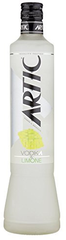 Artic Vodka Limone, confezione da 6 bottiglia da 700 ml