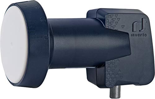 Inverto 5445 IDLB-SNL410-PREMU-OPN Single LNB blau
