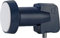 Inverto 5445 IDLB-SNL410-PREMU-OPN Single LNB blau
