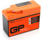 GP-PRO GTR4A-BS 12V 2.3Ah GEL Batteria di avviamento (compatibile con YTR4A-BS / 50415) (Esente da manutenzione/Sigillato) Scooter Accumulatore per es. Honda SFX SH SJ SXR SZX 50