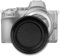 CELLONIC® Kamera Gehäusedeckel für Nikon Z fc, Z5, Z6, Z6 II, Z7. Z7 II, Z 50 Schutzkappe Nikkor Z Mount Objektivanschluss Kappe - Camera Body Cap Bajonett Schutz Deckel