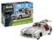 Revell 07657 Mercedes Benz 300 SL, der Traumwagen zum Selberbauen, Automodell 1:12, 37,9 cm Fahrzeug originalgetreuer Modellbausatz für Experten, unlackiert