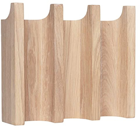 Kristina Dam Studio - Garderobe - Column - Eiche - Natur - 21x5,5x18cm
