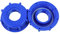 GASMIS IBC Adapter S60x6 Grobgewinde 1 Innengewinde, IBC Tank Zubehör für Regenwassertank Container Regentonnen, 1 Stück