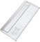 sparefixd Top or Middle Drawer Front 190mm to Fit Grundig Fridge Freezer
