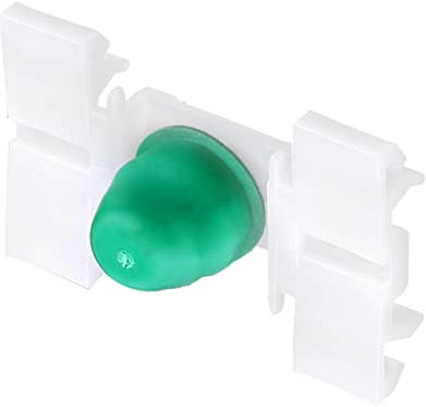 50 pièces en Plastique Blanc Porte de Voiture moulure de Garniture Clips Attaches Attaches pour 3 série E36 E46 Auto Accessoires pièces de Rechange