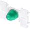 50 pièces en Plastique Blanc Porte de Voiture moulure de Garniture Clips Attaches Attaches pour 3 série E36 E46 Auto Accessoires pièces de Rechange