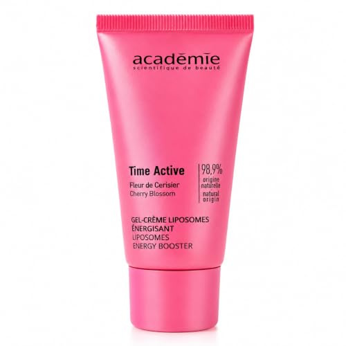 Academie Time Active Gel Creme Liposome Energisant 50 ml