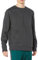 Amazon Essentials Men's Fleece Crew Neck Sweatshirt (Available in Big & Tall), Charcoal Heather, 5XL Plus