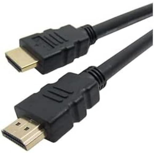 ProPart Câble HDMI 2.0 haute vitesse 4K 3D avec Ethernet 1.5m SP-SP NOIR