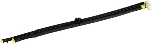 GATES EMH379 Kurbelgehäuseentlüftung-Schlauch Kompatibel mit FORD MONDEO III B5Y 1440559 7471-00379 747100379