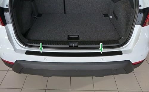 Omnipower Ladekantenschutz schwarz passend für Seat Arona Kombi Typ: 2017-