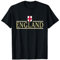 England Flagge England Fußball Trikot T-Shirt