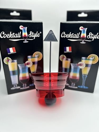 Appareil a irish coffee cocktail style