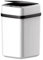 INGVY Smart Induction Trash Can Automatic Sensor Dustbin Garbage Bin Bathroom for Home Kitchen Electronic Touch Trash Bin Paper Bucket