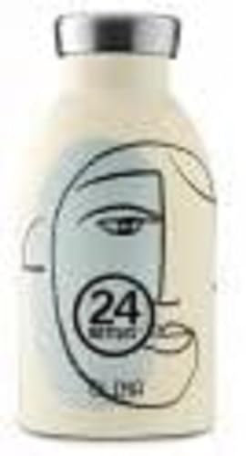 24 BOTTLES - Clima Bottle 0,33 l - White Calypso (24B919)