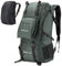 CestMall Wanderrucksack, 50 l Leichtes Trekking -Rucksack für Männer Frauen wasserdichte Reisetasche Outdoor Camping Daypack mit Regenschutz für Klettern Fischereibergsteigerin Touring Cycling School