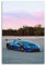 CLTE Lamborghini Huracan STO Supercar Poster Dekorative Malerei Leinwand Wandposter und Kunstbild Druck Moderne Familie Schlafzimmer Dekor Poster