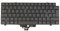 Tastiera per PC portatile Dell Latitude 5420 5421 5430 5431 5440 7420 7430 7520 7530 0J6FD8, retroilluminata, senza cornice