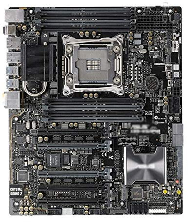 Ajuste for ASUS X99-WS/IPMI 100% Placa Base De Escritorio Original X99 X99M Socket LGA 2011 Core I7 LGA2011 V3 DDR4