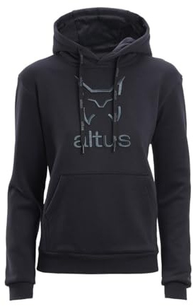 Sudadera con capucha y bolsillo canguro, ligera y confortable. Puños y bajos elásticos. Fit regular. C: ANTRACITA T: L