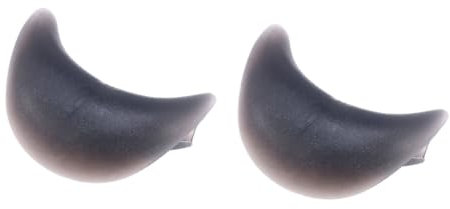 Healeved 2pcs Silicone Bath Pillow Neck Rest for Hair Wash Salon Basin Neck Support Spa Rest Pillow Professional Salon Use