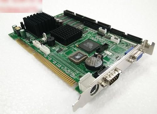 FB-2501 Nuovo IPC ISA Consiglio 486 FB2501 Scheda madre Industriale Mezza Dimensione Scheda CPU PICMG1.0 PC/104 Onboard CPU RAM Per CNC EDM